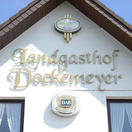 Landgasthof Dockemeyer Hotel Hollenermoor