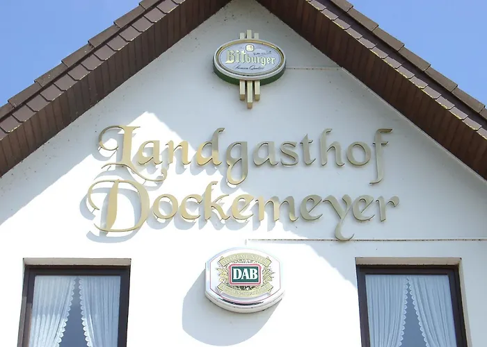 Landgasthof Dockemeyer Hotel Hollenermoor